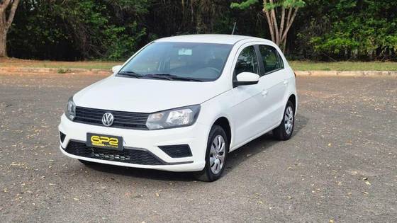 VOLKSWAGEN GOL 1.0 12V MPI TOTALFLEX 4P MANUAL